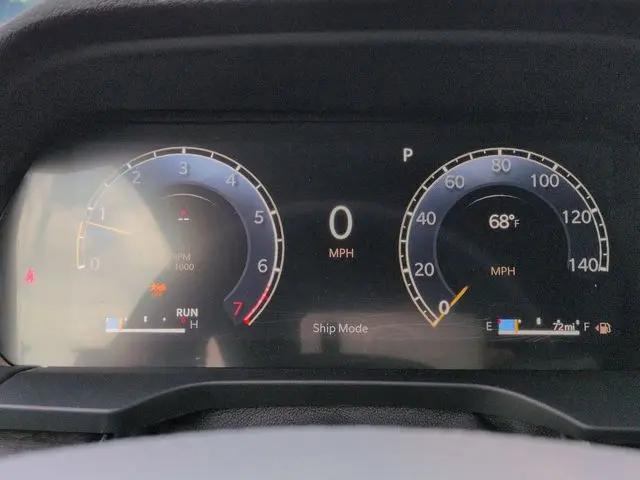 2026 Jeep Grand Cherokee L Altitude 4x2