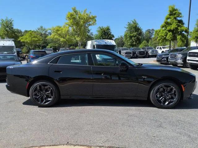 2026 Dodge Charger R/T Plus 4-Door AWD