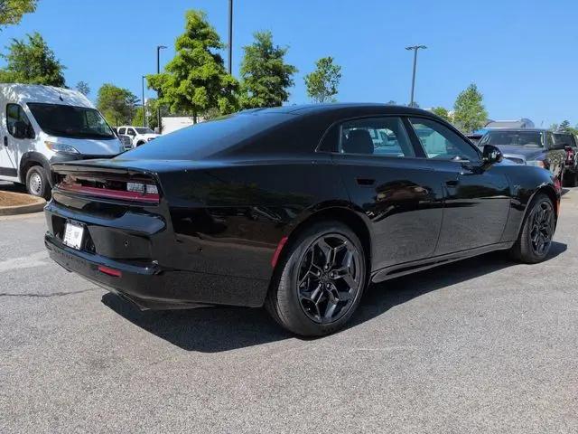 2026 Dodge Charger R/T Plus 4-Door AWD