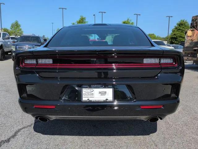 2026 Dodge Charger R/T Plus 4-Door AWD