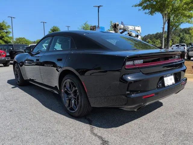 2026 Dodge Charger R/T Plus 4-Door AWD