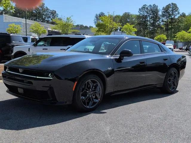 2026 Dodge Charger R/T Plus 4-Door AWD