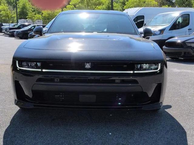 2026 Dodge Charger R/T Plus 4-Door AWD