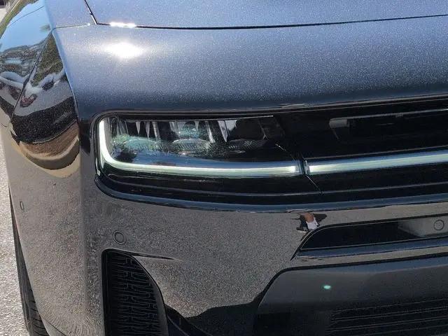 2026 Dodge Charger R/T Plus 4-Door AWD