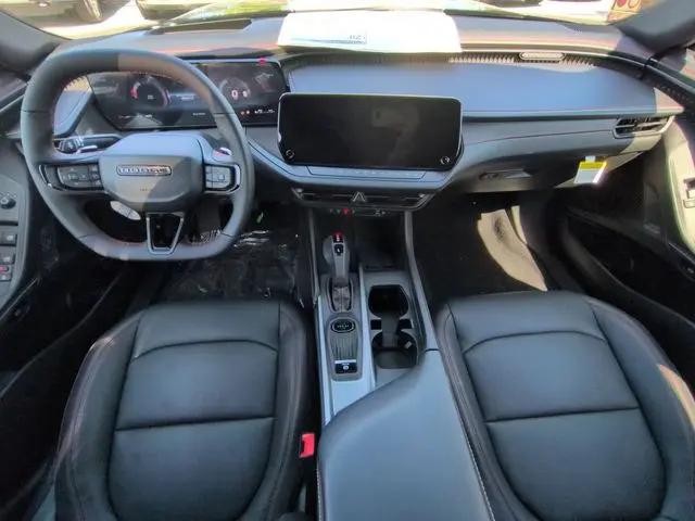 2026 Dodge Charger R/T Plus 4-Door AWD