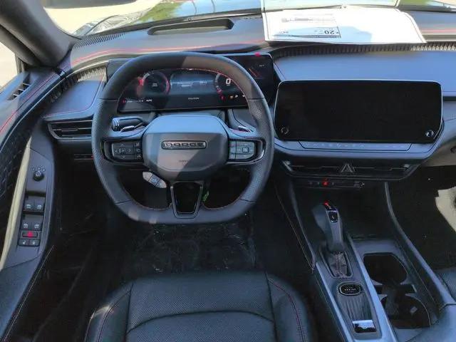 2026 Dodge Charger R/T Plus 4-Door AWD
