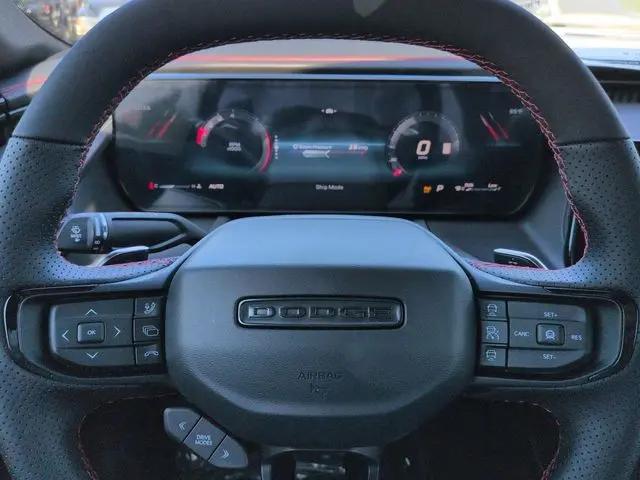 2026 Dodge Charger R/T Plus 4-Door AWD
