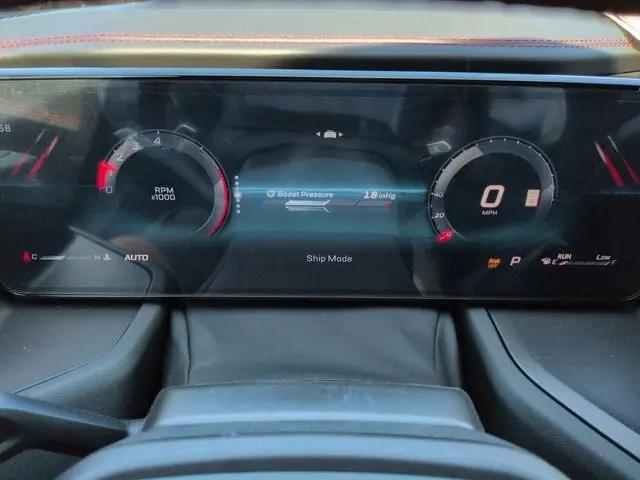 2026 Dodge Charger R/T Plus 4-Door AWD