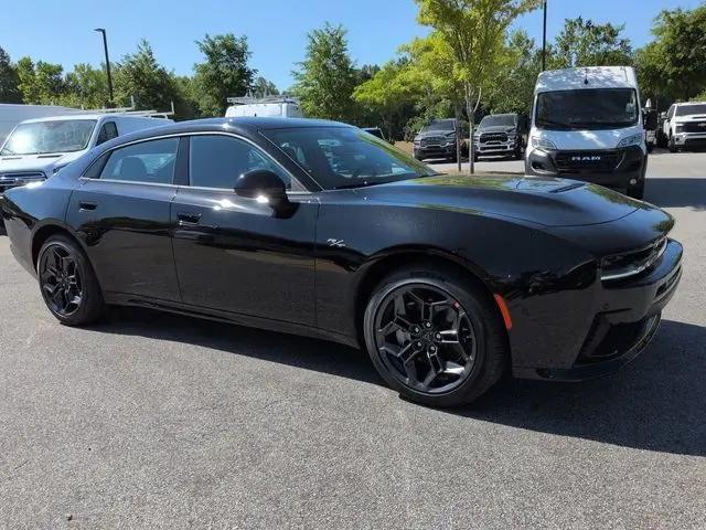 2026 Dodge Charger R/T Plus 4-Door AWD