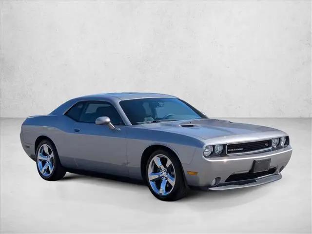 2013 Dodge Challenger R/T