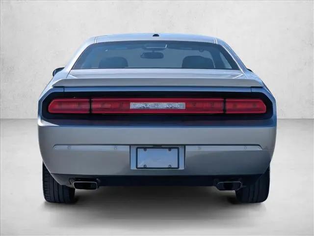 2013 Dodge Challenger R/T