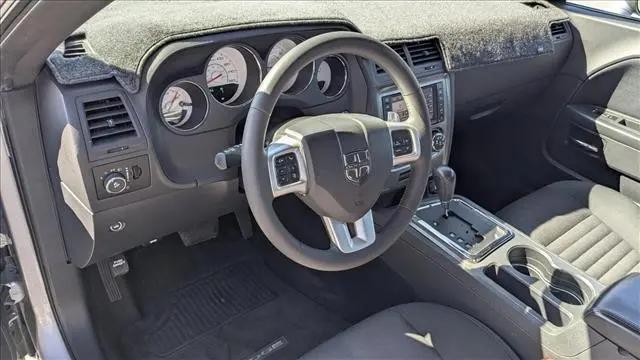 2013 Dodge Challenger R/T