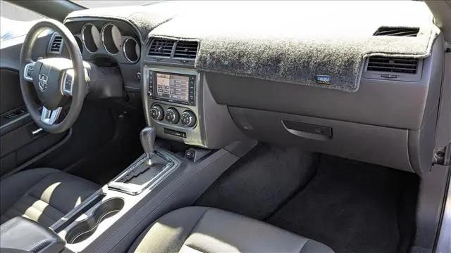 2013 Dodge Challenger R/T