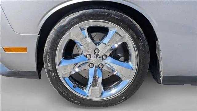 2013 Dodge Challenger R/T