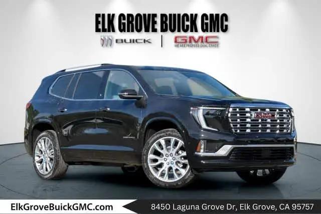2026 GMC Acadia Denali AWD for sale in Elk Grove, CA