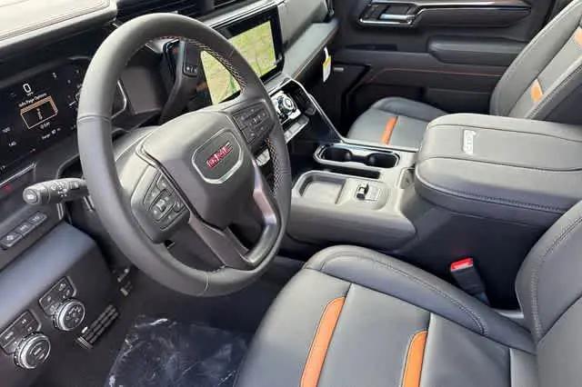 2026 GMC Sierra 3500HD Crew Cab, Long Bed, AT4, 4WD