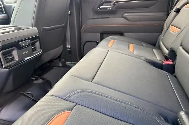 2026 GMC Sierra 3500HD Crew Cab, Long Bed, AT4, 4WD