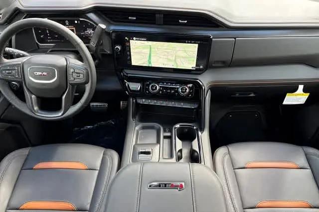 2026 GMC Sierra 3500HD Crew Cab, Long Bed, AT4, 4WD