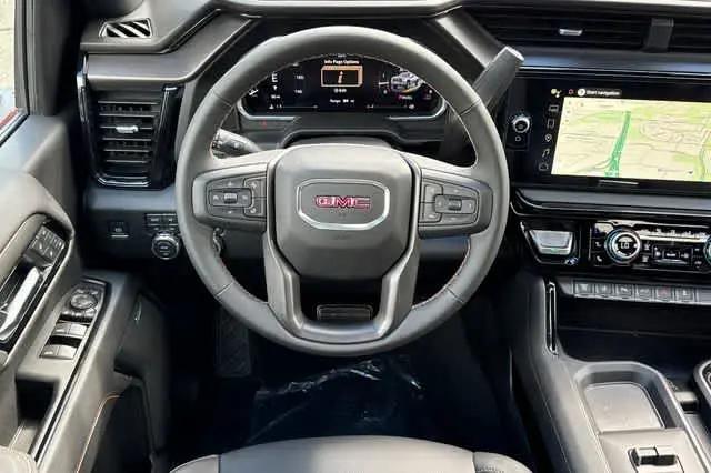 2026 GMC Sierra 3500HD Crew Cab, Long Bed, AT4, 4WD