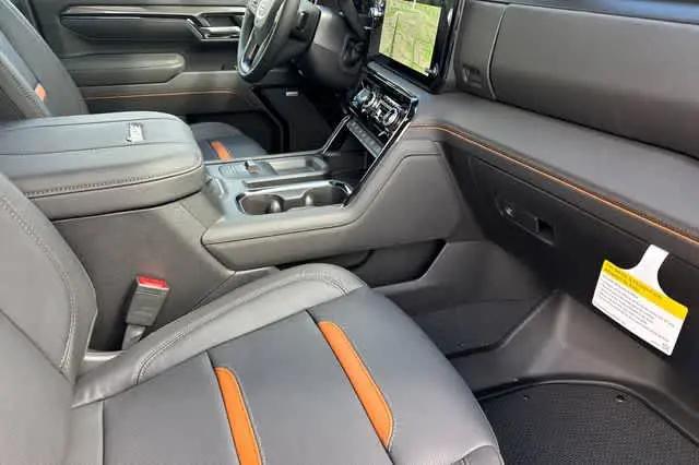2026 GMC Sierra 3500HD Crew Cab, Long Bed, AT4, 4WD