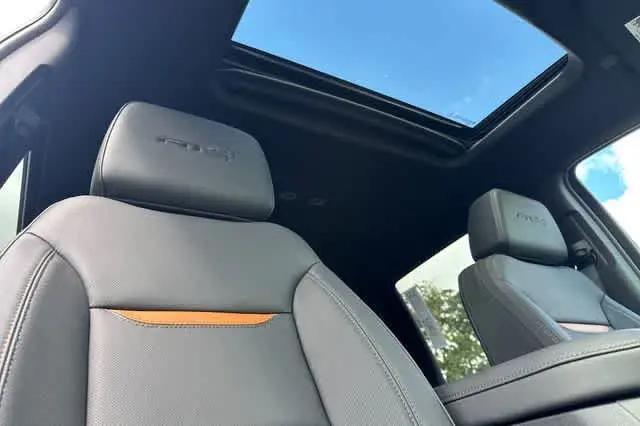 2026 GMC Sierra 3500HD Crew Cab, Long Bed, AT4, 4WD