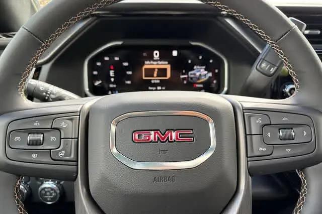 2026 GMC Sierra 3500HD Crew Cab, Long Bed, AT4, 4WD