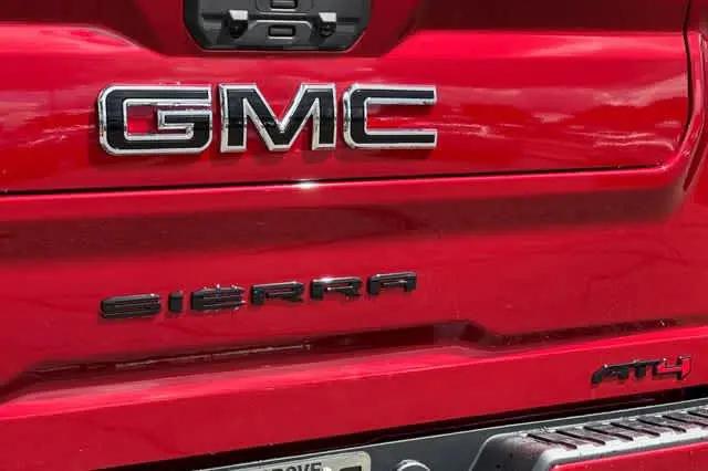 2026 GMC Sierra 3500HD Crew Cab, Long Bed, AT4, 4WD