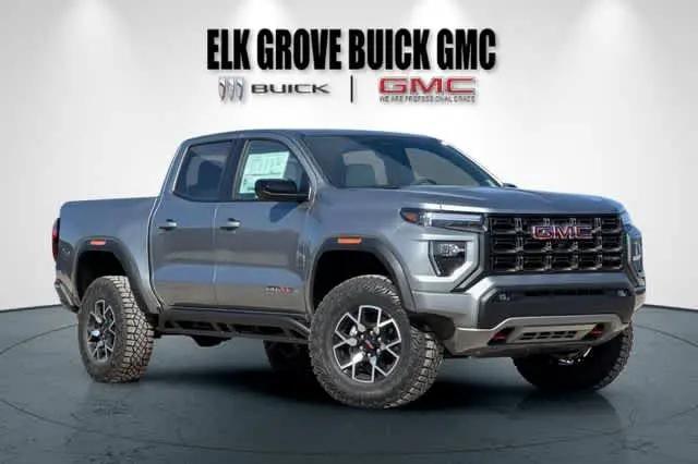 2026 GMC Canyon AT4X, 4WD