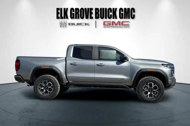 2026 GMC Canyon AT4X, 4WD