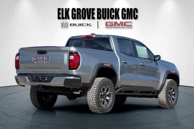 2026 GMC Canyon AT4X, 4WD