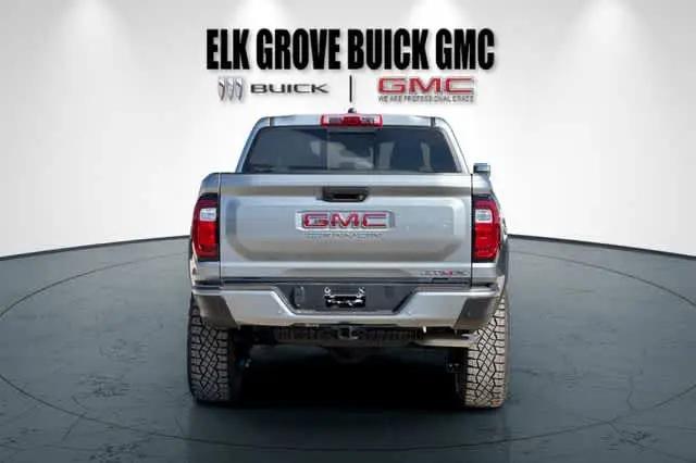 2026 GMC Canyon AT4X, 4WD