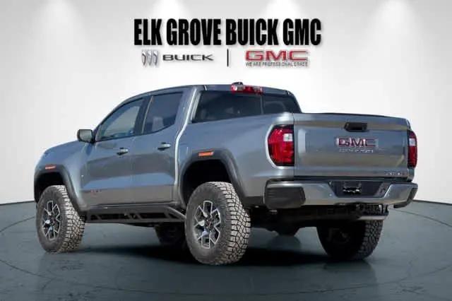 2026 GMC Canyon AT4X, 4WD