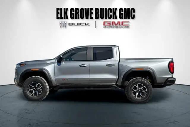 2026 GMC Canyon AT4X, 4WD