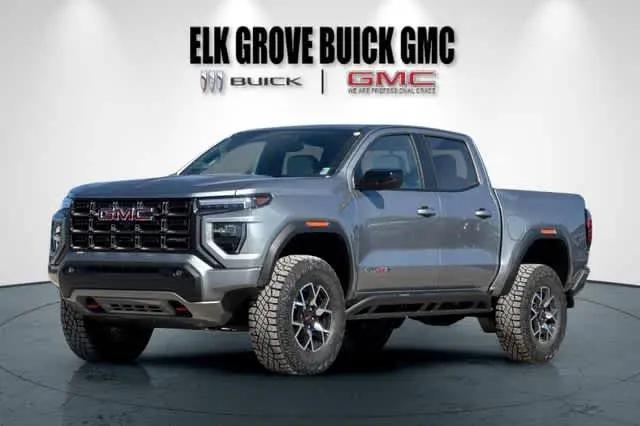 2026 GMC Canyon AT4X, 4WD