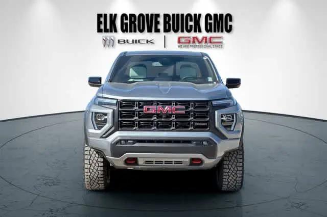 2026 GMC Canyon AT4X, 4WD