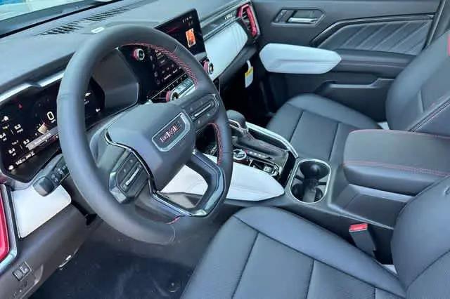 2026 GMC Canyon AT4X, 4WD