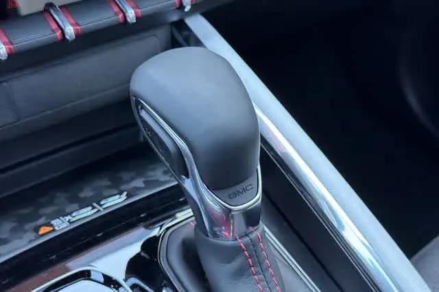 2026 GMC Canyon AT4X, 4WD