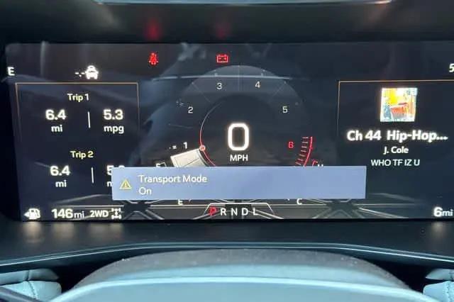 2026 GMC Canyon AT4X, 4WD