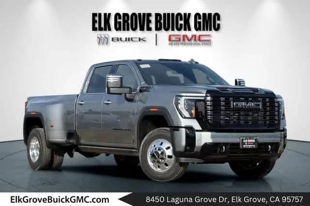 2026 GMC Sierra 3500HD Crew Cab, Long Bed, Denali Ultimate Dual Rear Wheel, 4WD for sale in Elk Grove, CA