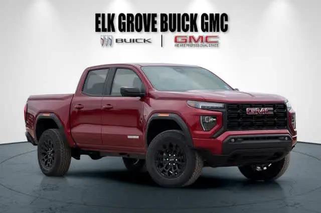 2026 GMC Canyon Elevation, RWD