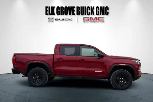 2026 GMC Canyon Elevation, RWD