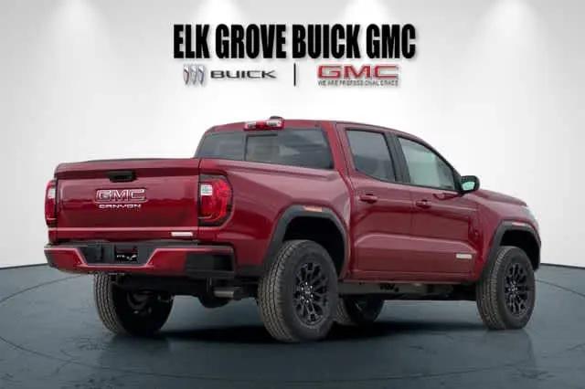 2026 GMC Canyon Elevation, RWD