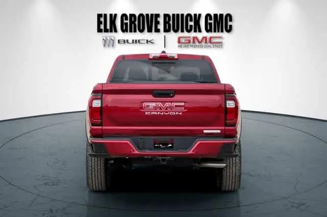 2026 GMC Canyon Elevation, RWD