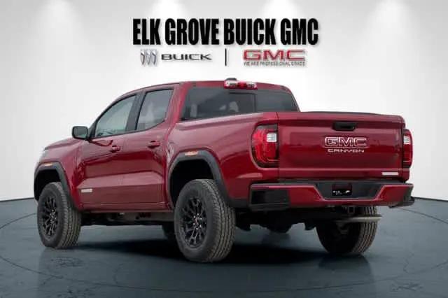 2026 GMC Canyon Elevation, RWD