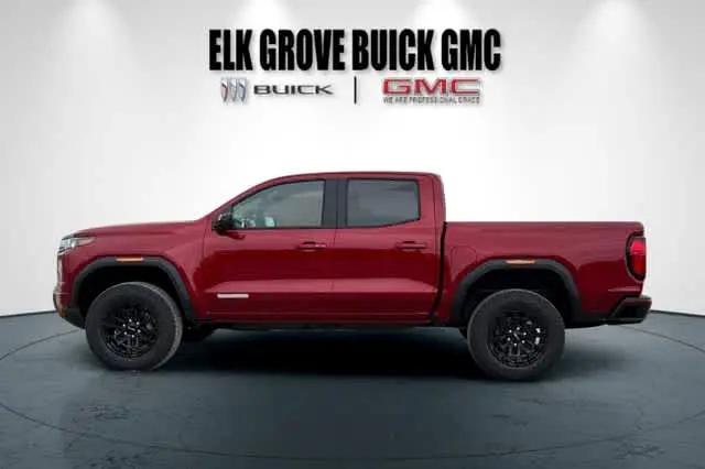 2026 GMC Canyon Elevation, RWD