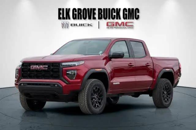 2026 GMC Canyon Elevation, RWD