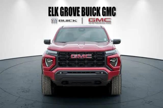 2026 GMC Canyon Elevation, RWD