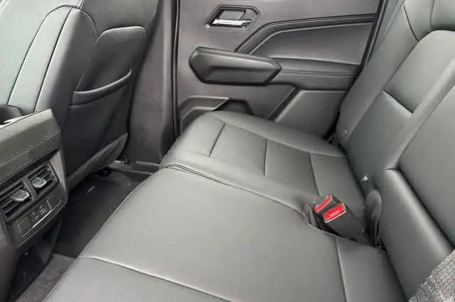2026 GMC Canyon Elevation, RWD