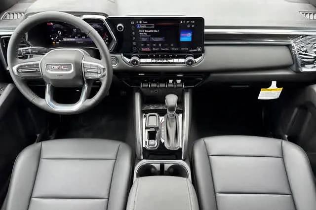 2026 GMC Canyon Elevation, RWD