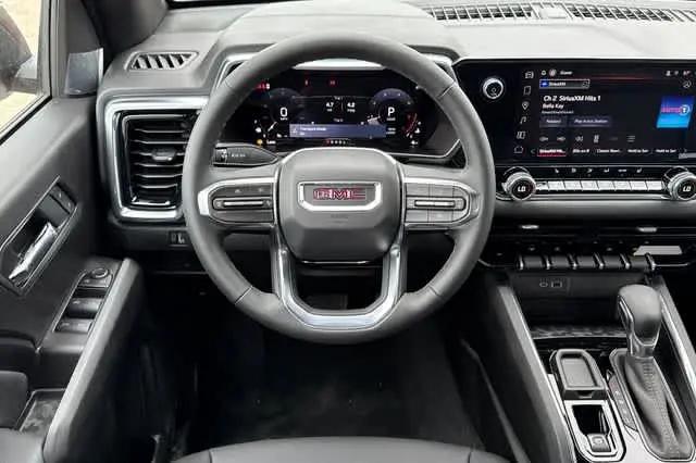 2026 GMC Canyon Elevation, RWD